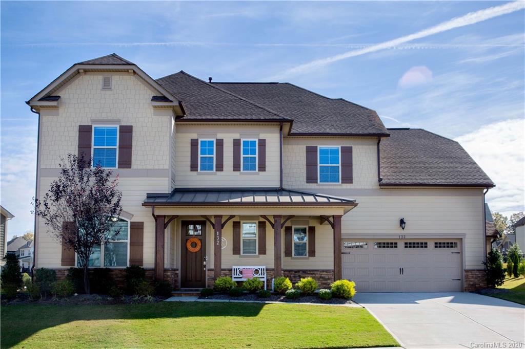 132 Barclay Drive Waxhaw NC 28173