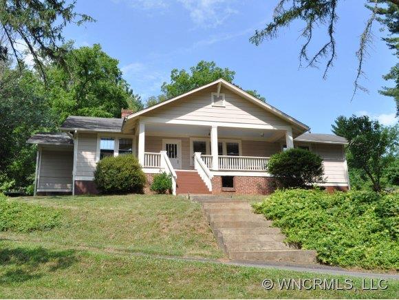 396 New Haw Creek Road Asheville NC 28805