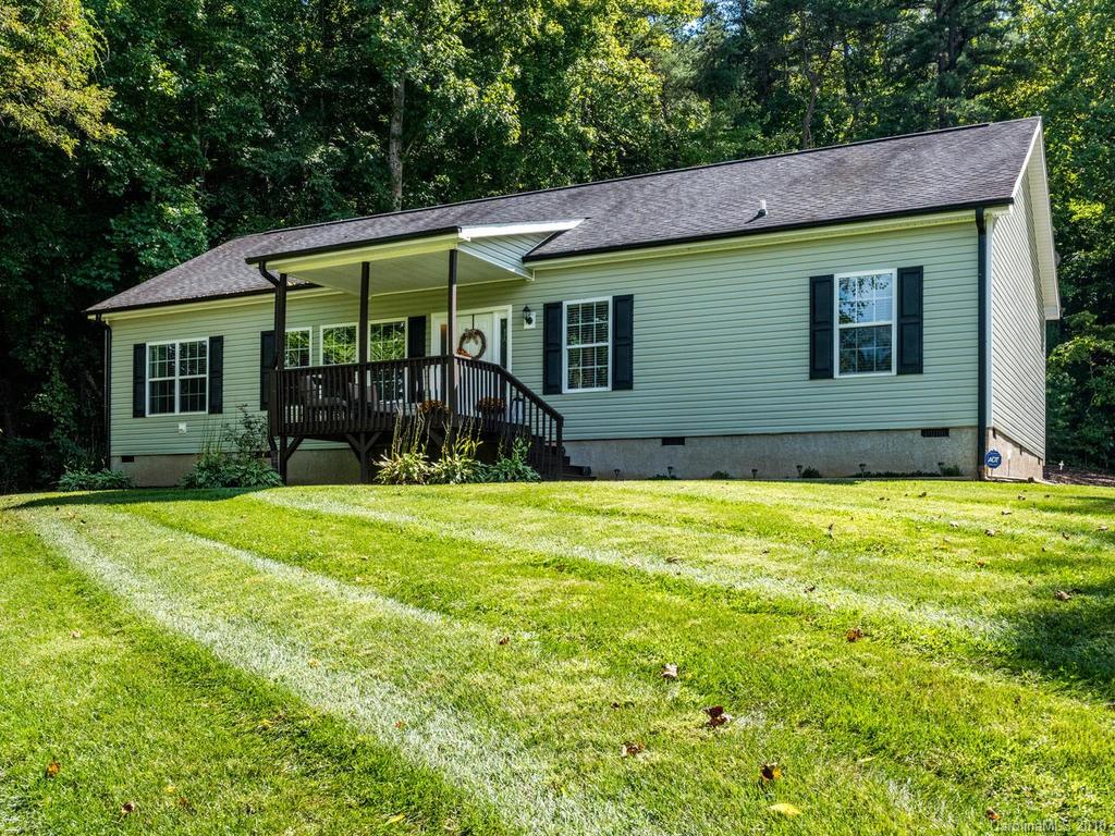 60 Mcfee Road Candler NC 28715