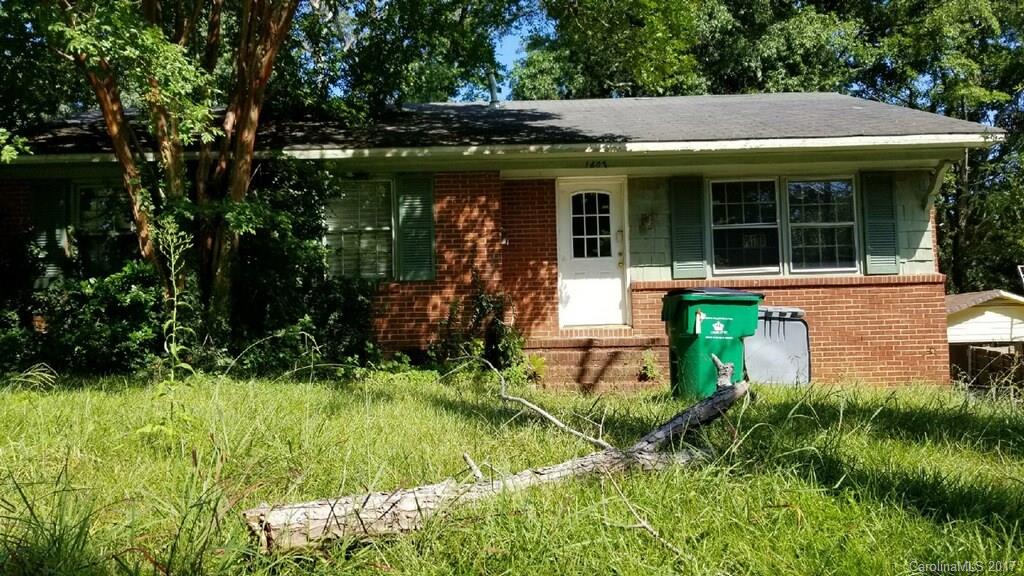 1607 Weststone Drive Charlotte NC 28208