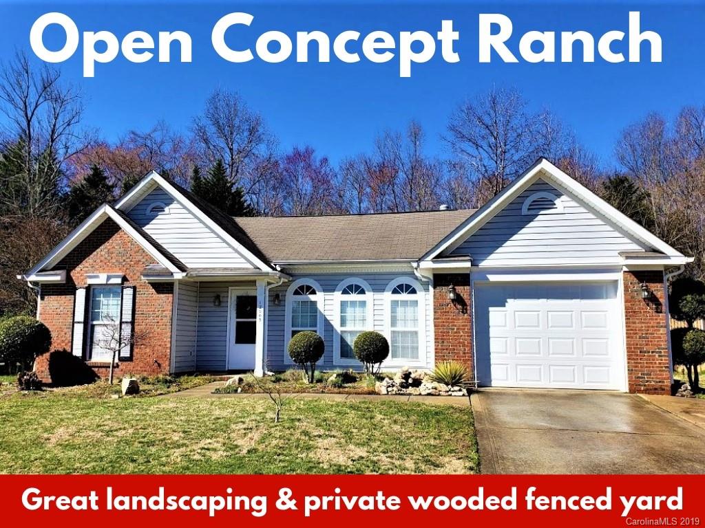 12003 Long Forest Drive Charlotte NC 28269