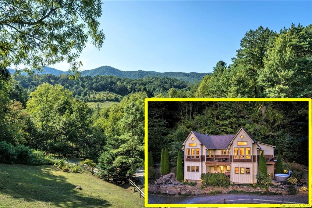 18 Highwoods Drive Leicester NC 28748