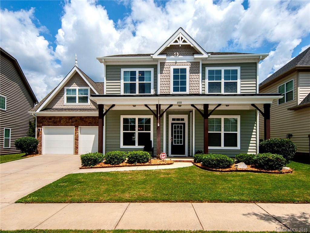 8508 Dargan Lane Waxhaw NC 28173