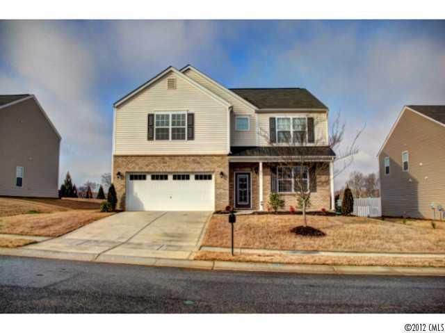 8615 Heartleaf Road Charlotte NC 28227