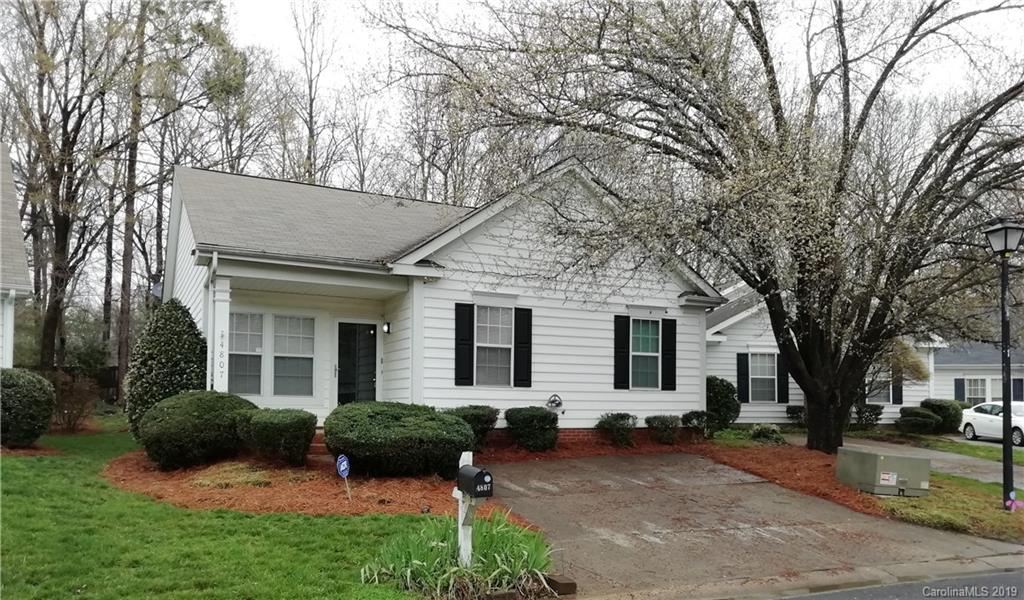 4807 Pennant Place Charlotte NC 28212