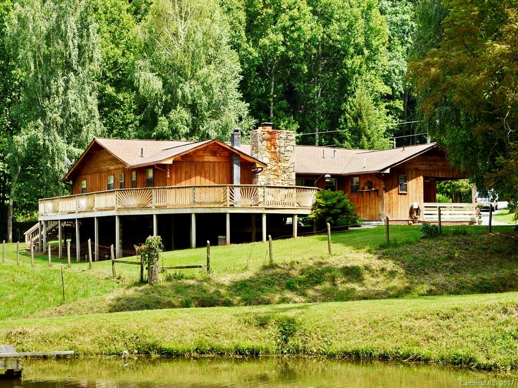 1129 S Turkey Creek Road Leicester NC 28748