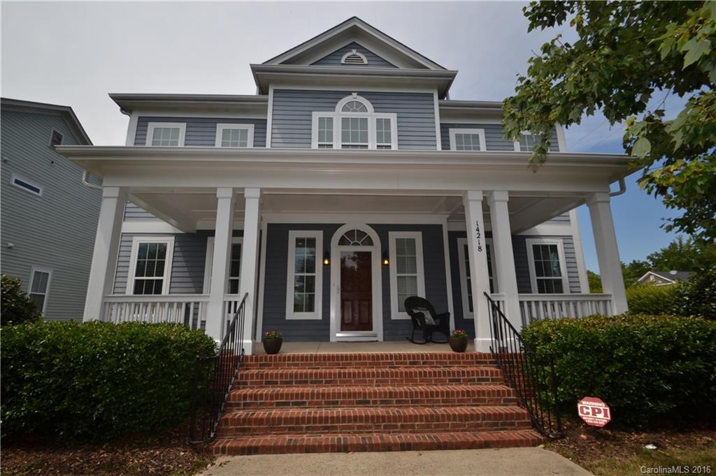 14218 Holly Springs Drive Huntersville NC 28078