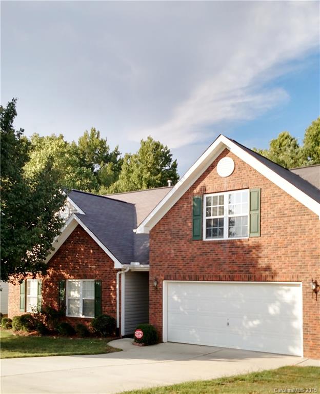 11120 Amherst Glen Drive Charlotte NC 28213