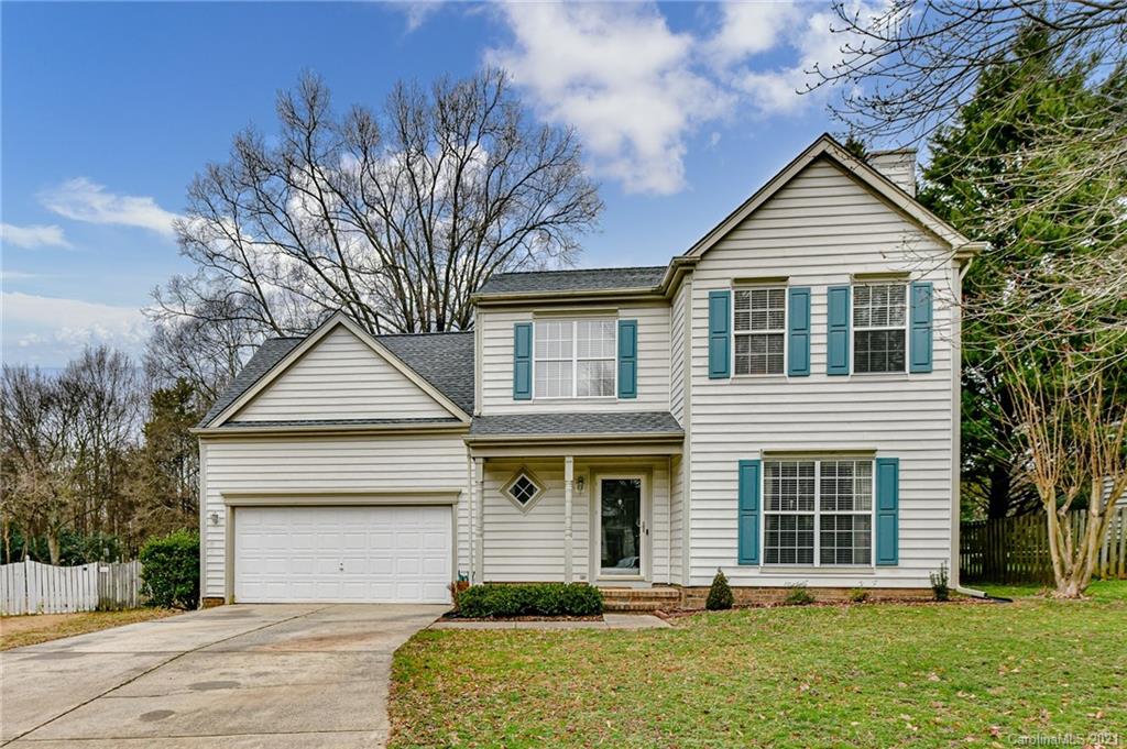 13409 Kibworth Lane Charlotte NC 28273
