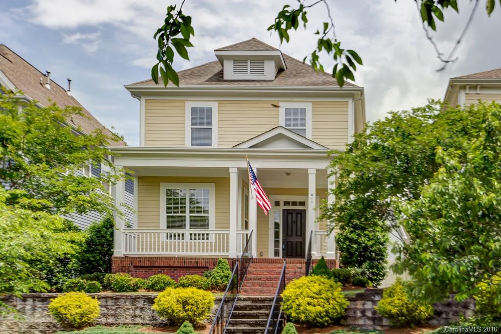 411 Vintage Hill Lane Huntersville NC 28078