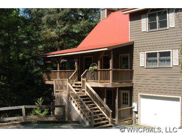 75 Deep Woods Court Waynesville NC 28785