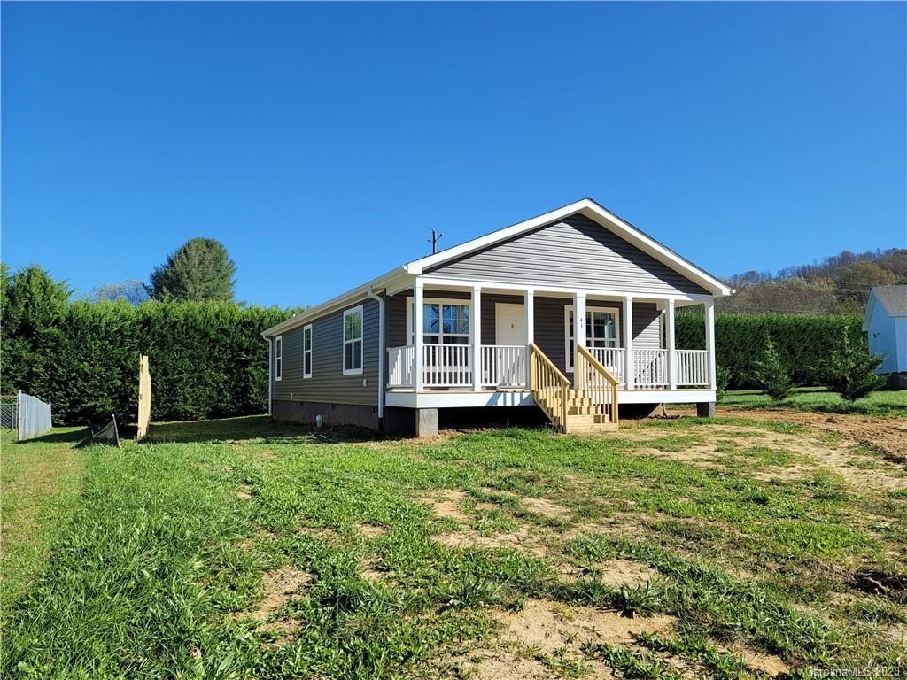 43 Janie Drive Clyde NC 28721