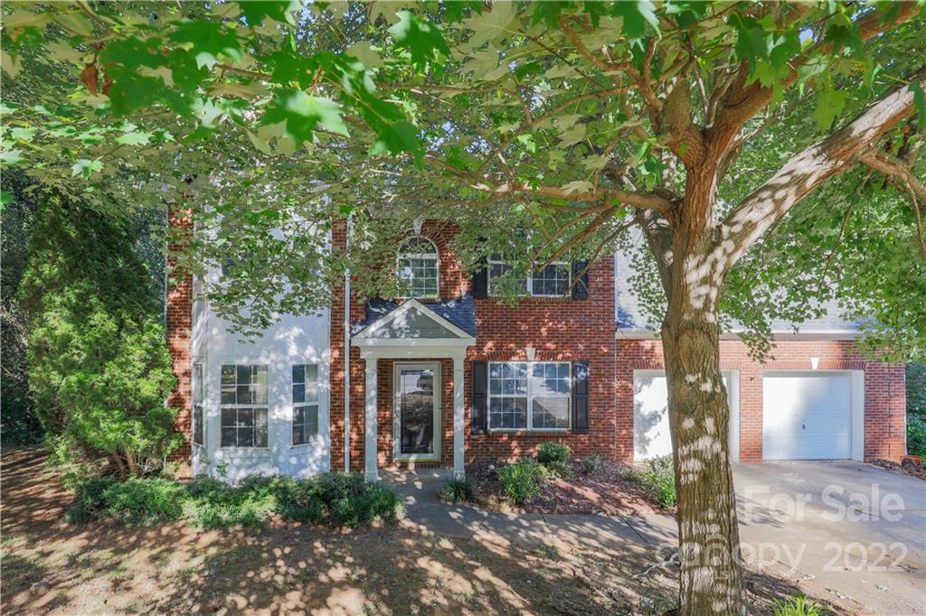 14338 Crown Harbor Drive Charlotte NC 28278