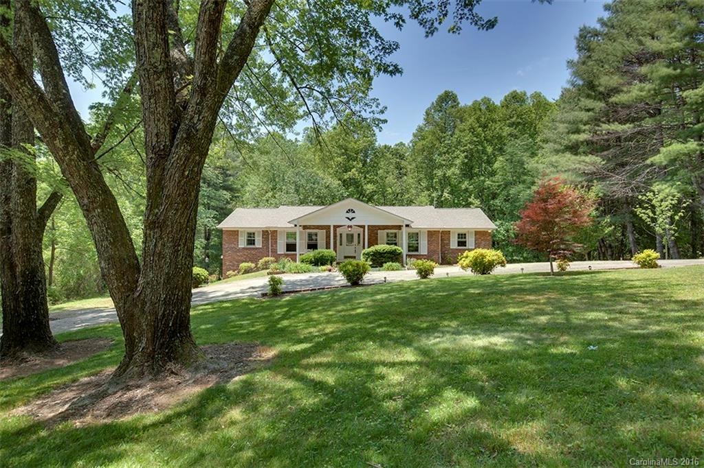 614 S Country Club Road Brevard NC 28712