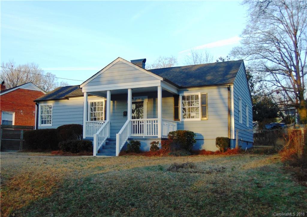 2521 Daniel Street Charlotte NC 28205