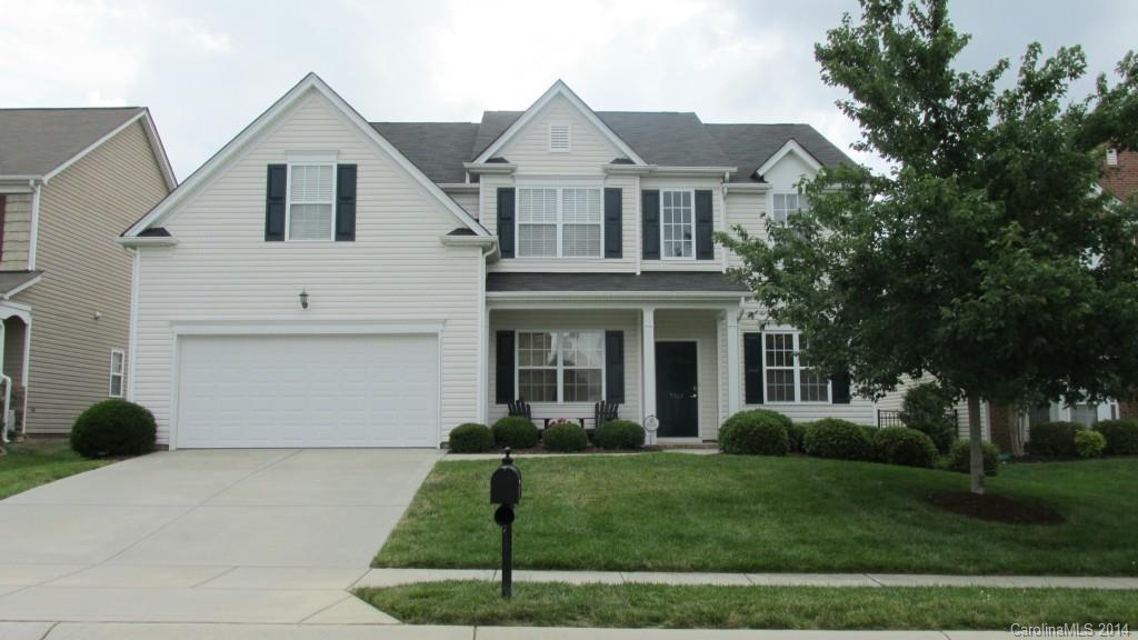 9664 Ravenscroft Lane NW Concord NC 28027