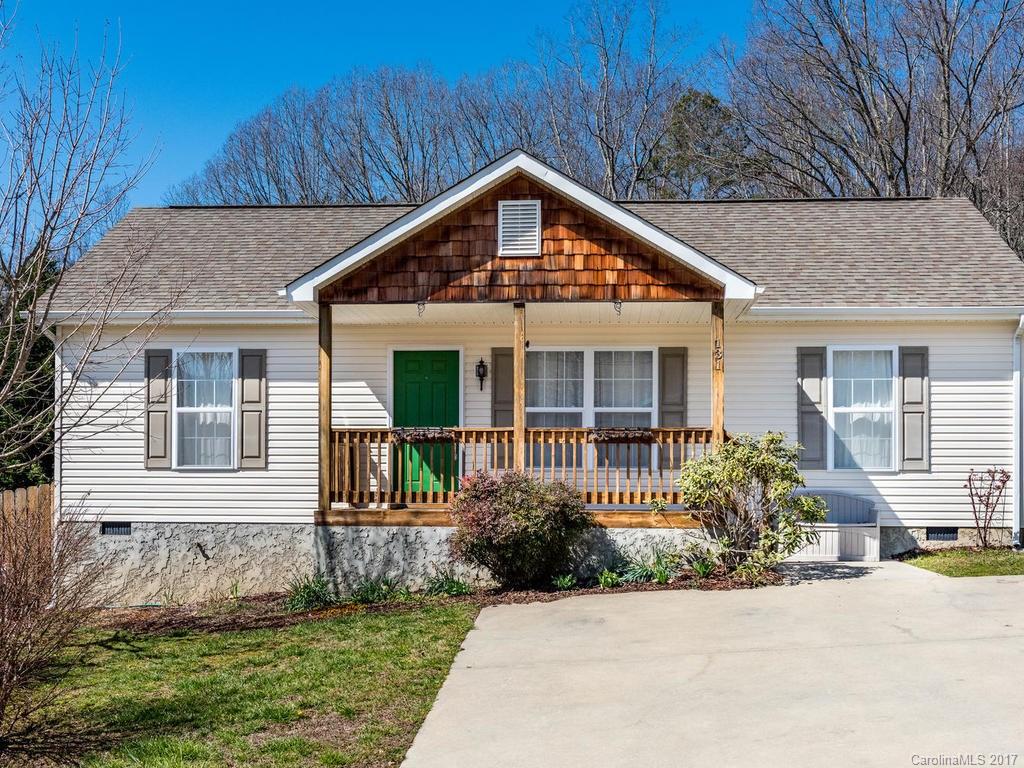 131 Newberry Drive Fletcher NC 28732
