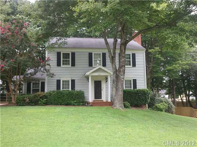 621 Furrow Drive Charlotte NC 28270