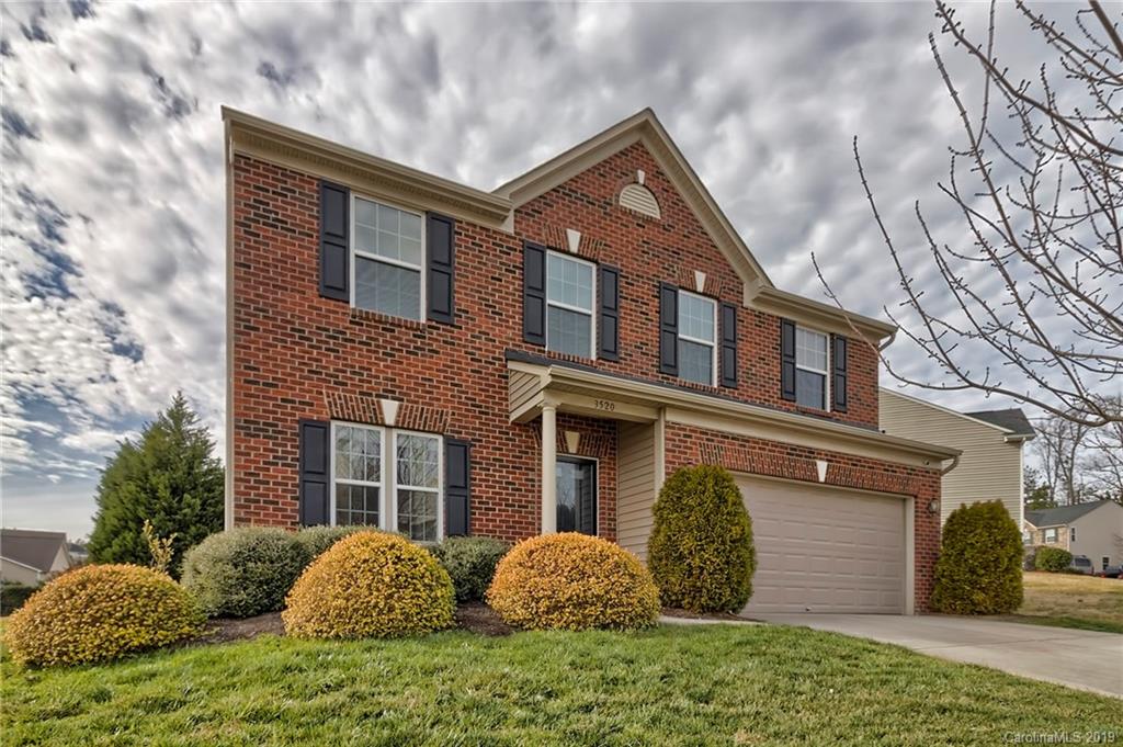 3520 Ashley View Drive Charlotte NC 28213