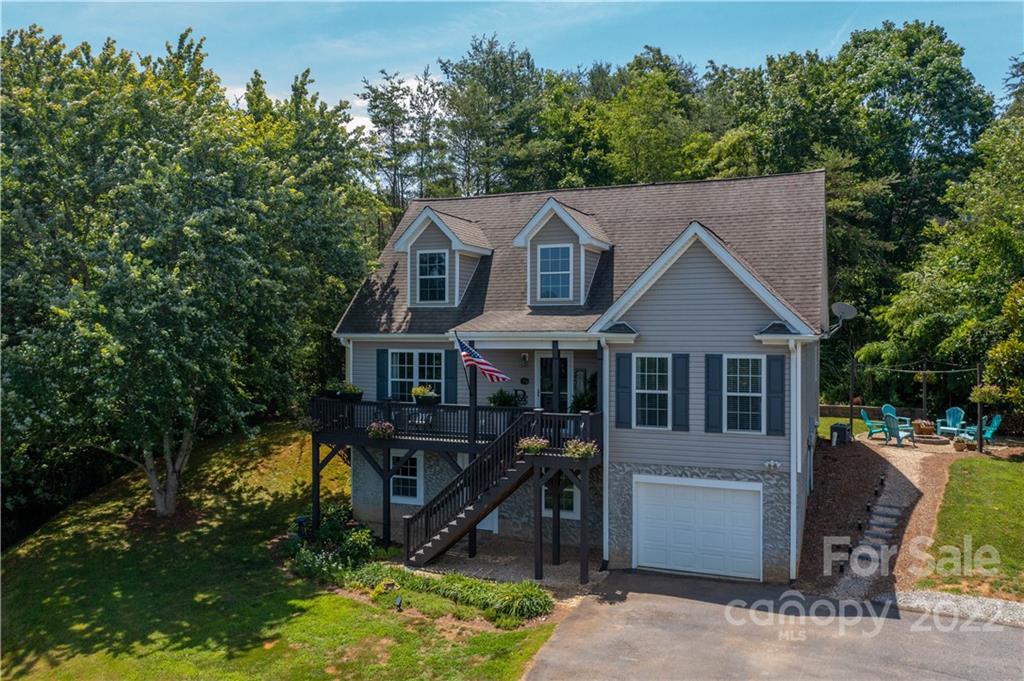 326 Macneil Way Weaverville NC 28787