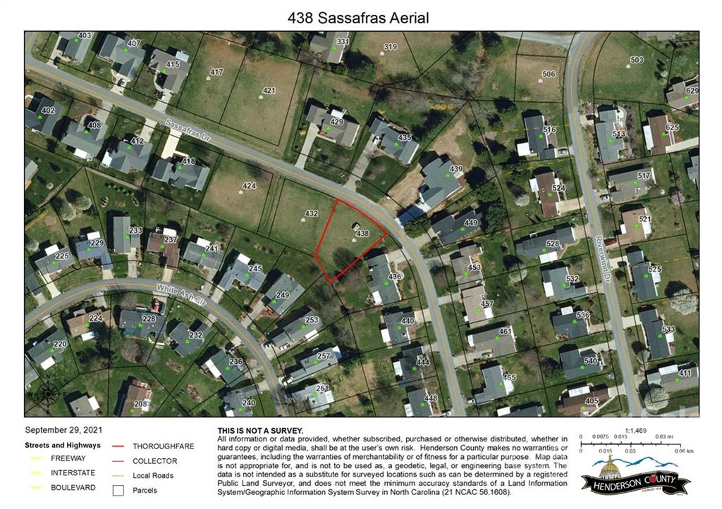 438 Sassafras Drive Hendersonville NC 28739