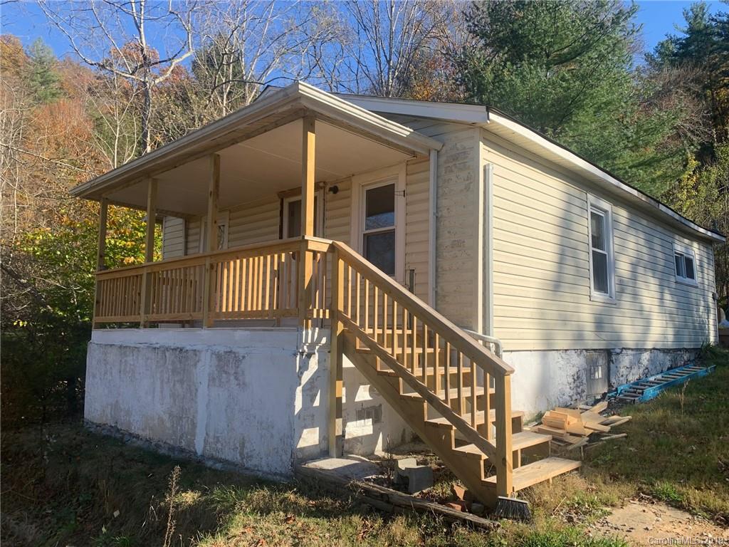 20 New Valley Road, Swannanoa NC MLS Car3568288 Greybeard Realty