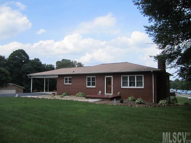 2092 All Healing Springs Road Taylorsville NC 28681