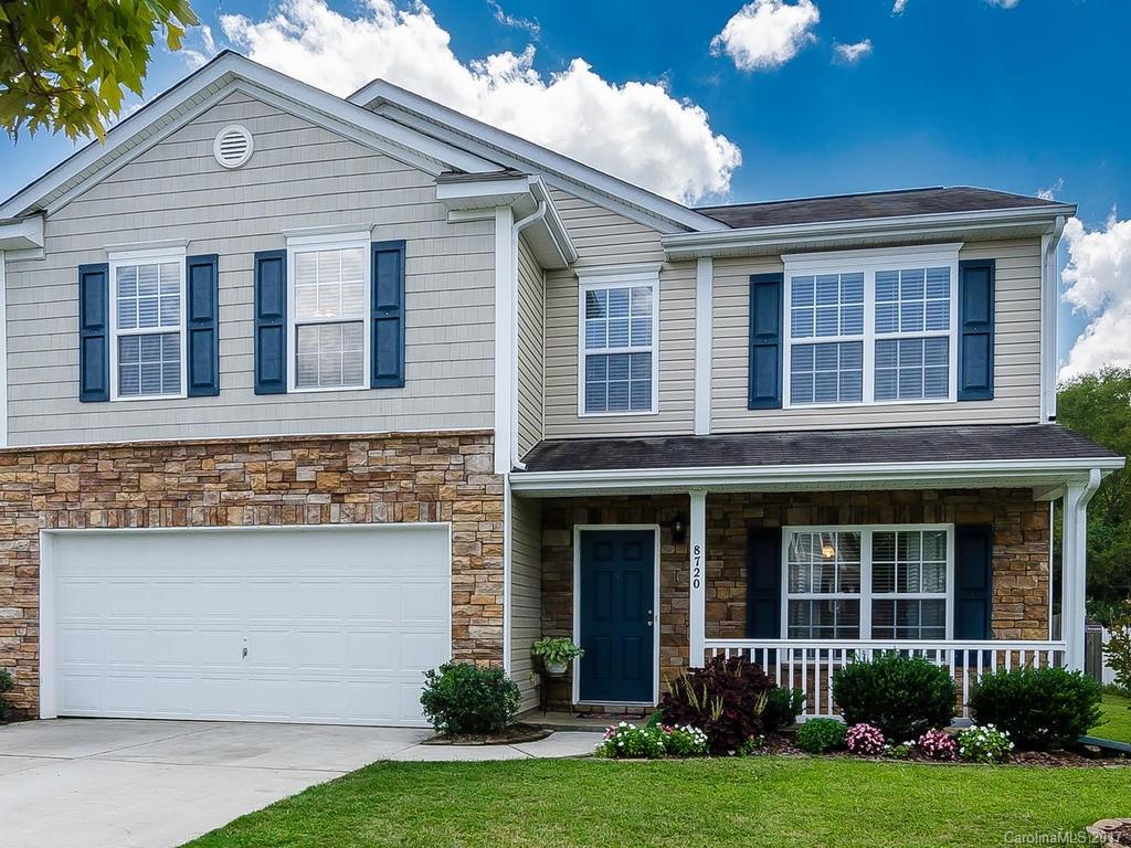 8720 Chalkstone Road Charlotte NC 28216