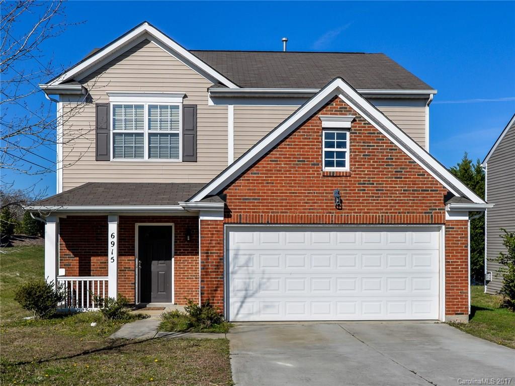 6915 Sequoia Hills Drive Harrisburg NC 28075