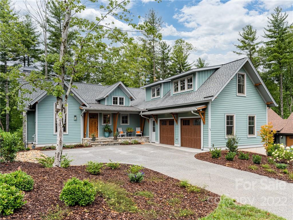 48 Hallett Court Asheville NC 28803