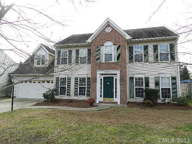 8725 Holly Creek Court Charlotte NC 28216