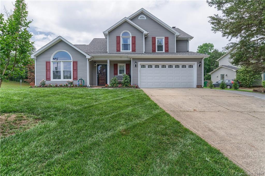 8501 Hornwood Court Charlotte NC 28215