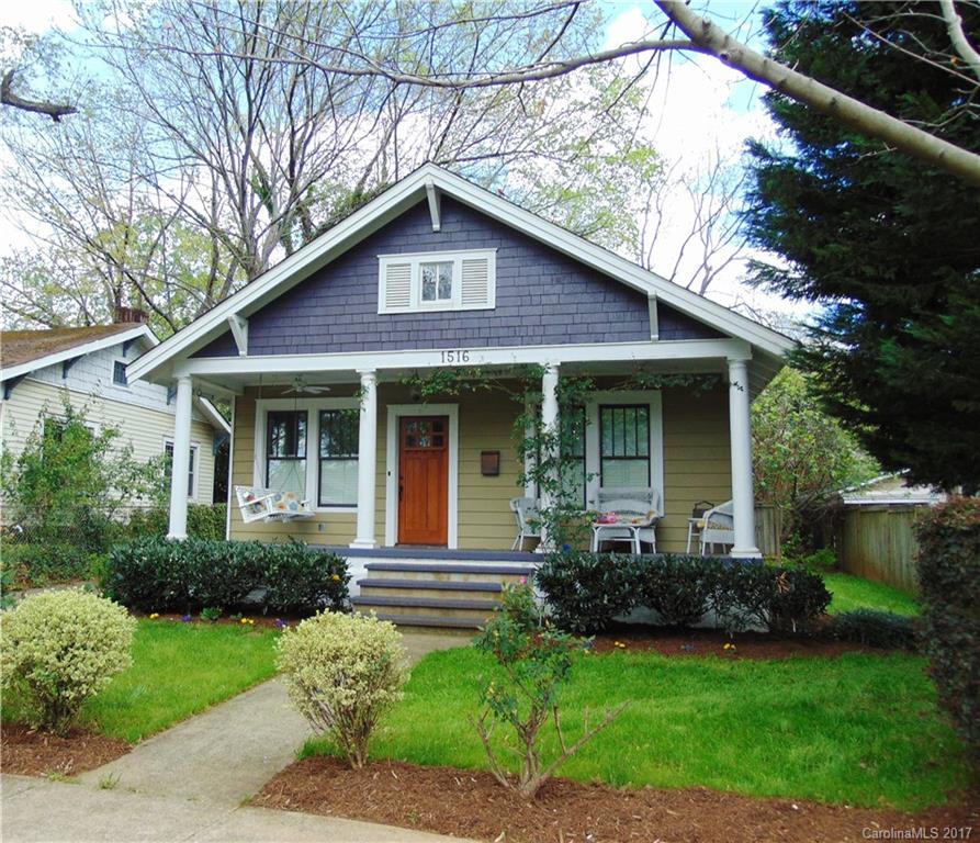 1516 Thomas Avenue Charlotte NC 28205