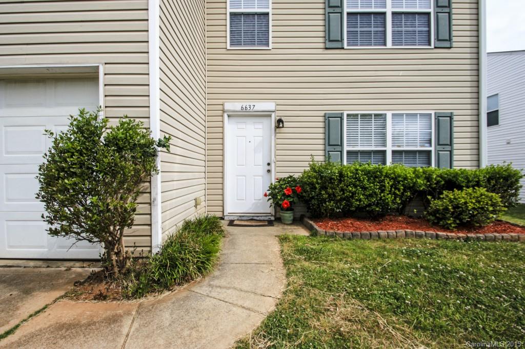6637 Ziegler Lane Charlotte NC 28269