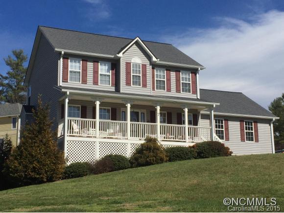7 Strawberry Lane Weaverville NC 28787