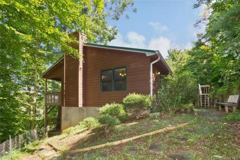 35 Jupiter Heights Weaverville NC 28787