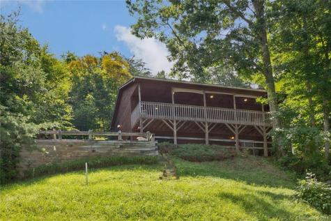 35 Jupiter Heights Weaverville NC 28787