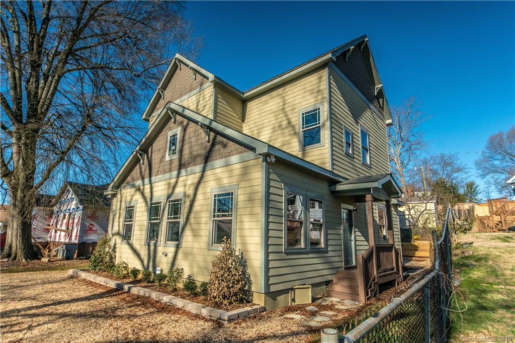 1509 Sumter Avenue Charlotte NC 28208