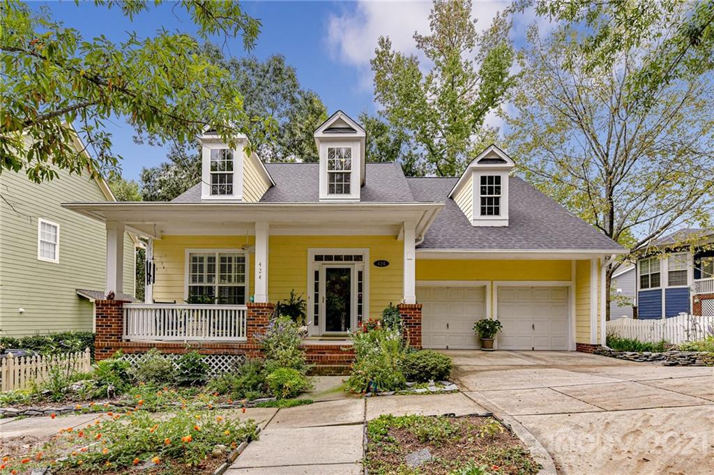 424 N Faulkner Way Davidson NC 28036