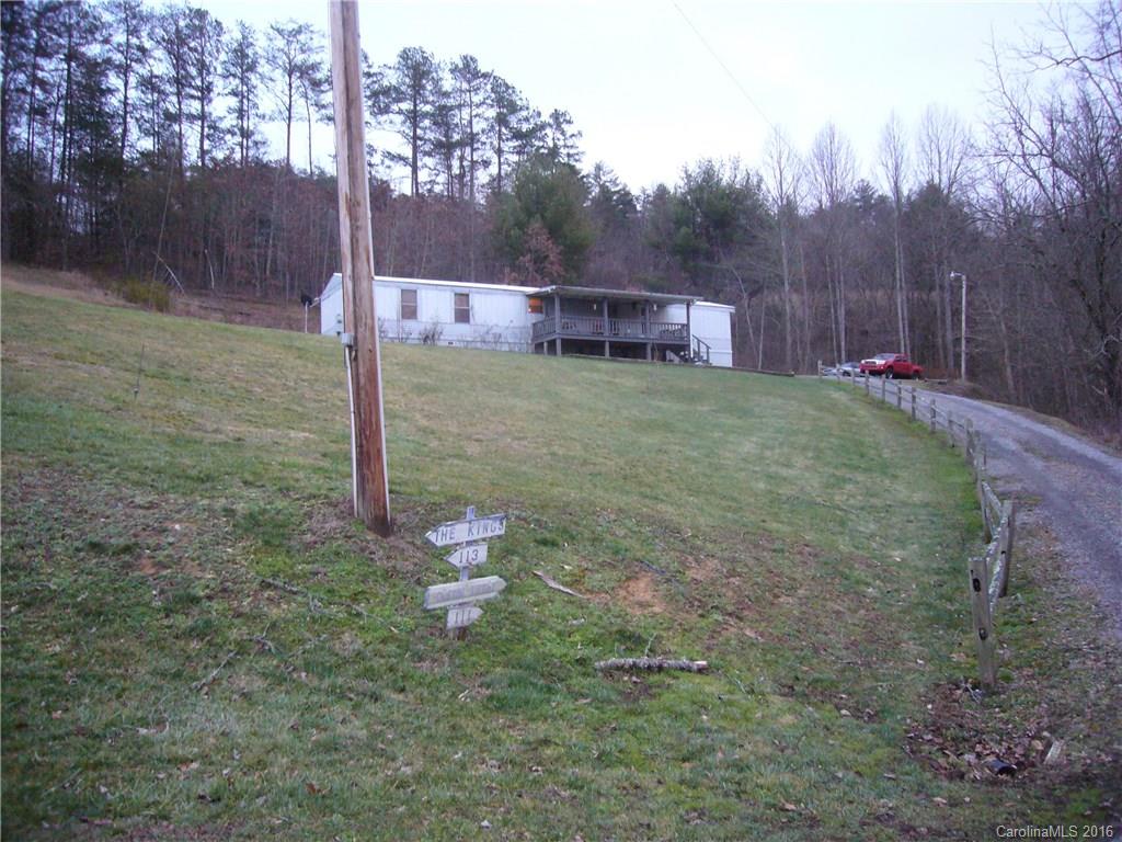 111 Sprouse Town Road Weaverville NC 28787