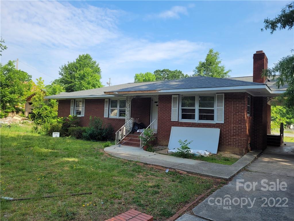 1301 Fairley Avenue Monroe NC 28110