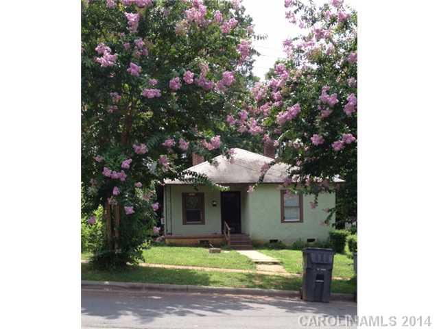 2609 Booker Avenue Charlotte NC 28216