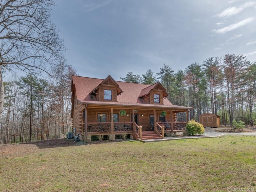 695 Mcowenben Pass Lake Lure NC 28746