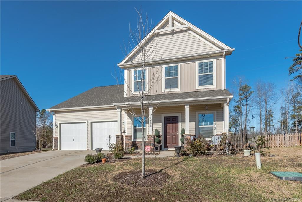 12820 Clydesdale Drive Midland NC 28107