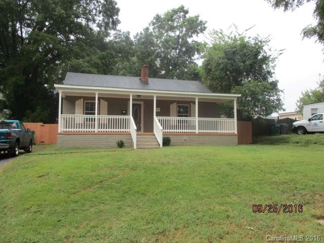 537 Winston Street Charlotte NC 28206