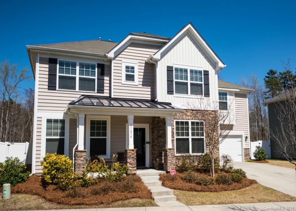 11614 Lottingly Drive Huntersville NC 28078