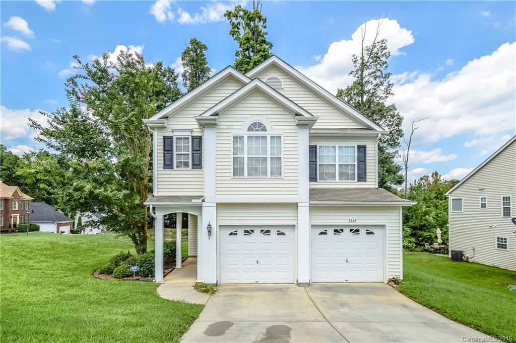 2542 Carmathen Road Charlotte NC 28269