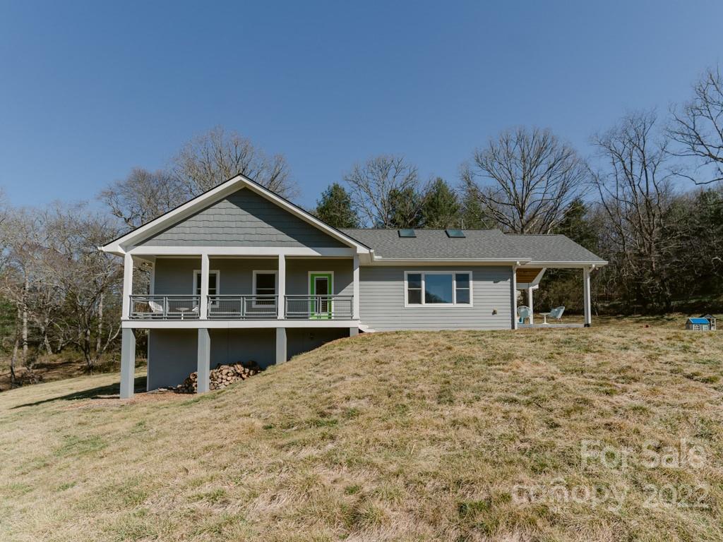 59 Providence Hills Way Mills River NC 28759