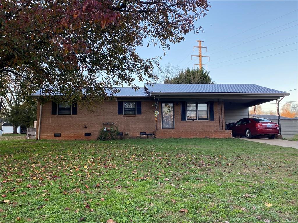 527 Forest Ridge Drive Shelby NC 28152