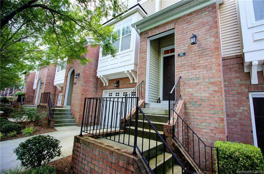 866 Windy Falls Drive Huntersville NC 28078